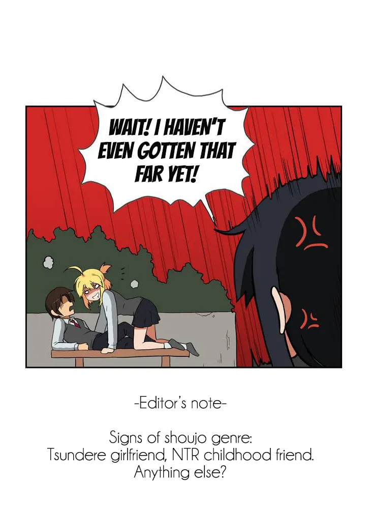 Hero Waltz Chapter 24 page 29 - 