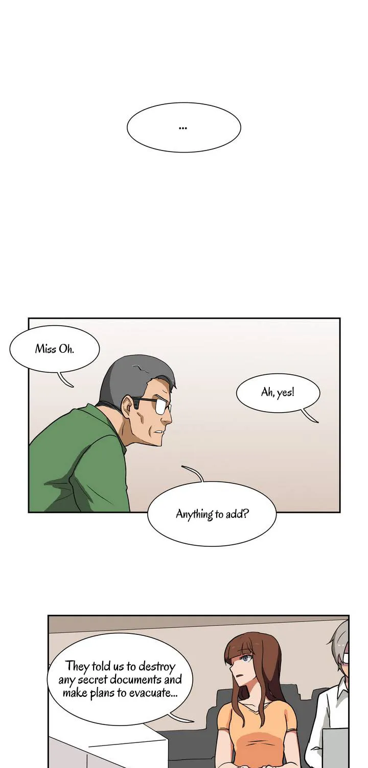 Hero Waltz Chapter 24 page 4 - 