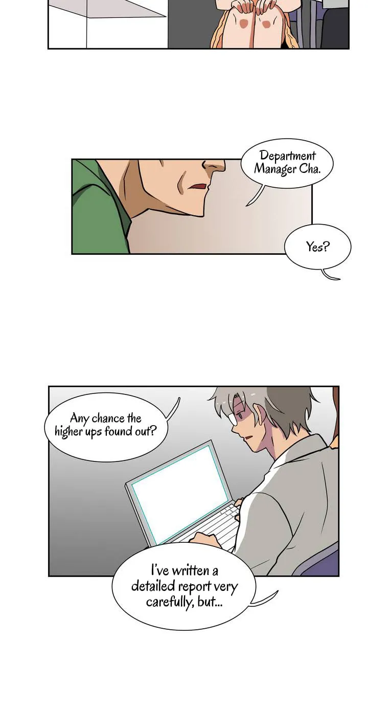 Hero Waltz Chapter 24 page 5 - 