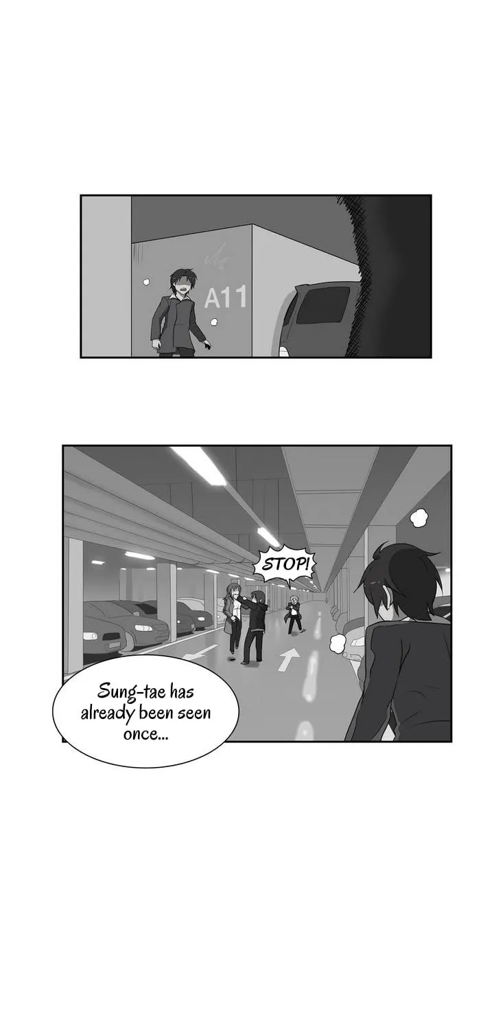 Hero Waltz Chapter 24 page 6 - 