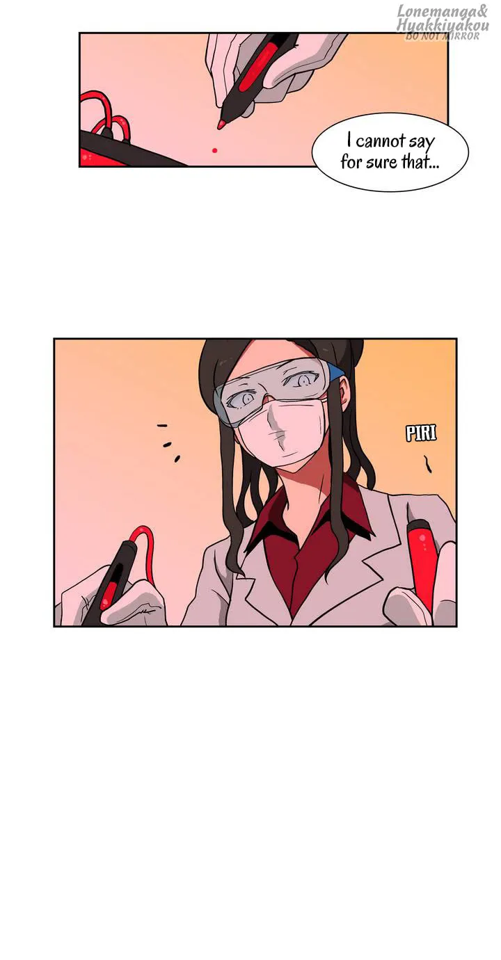 Hero Waltz Chapter 24 page 7 - 