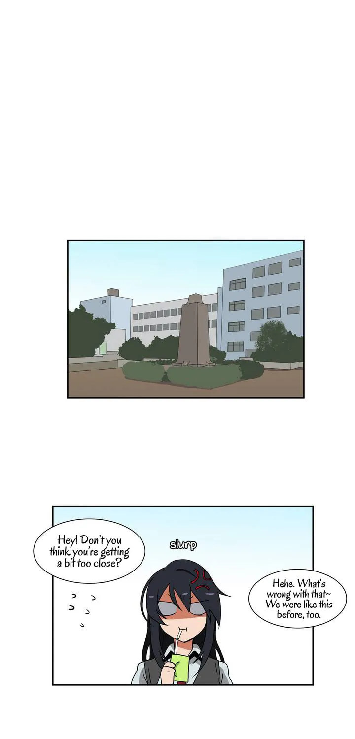 Hero Waltz Chapter 24 page 10 - 