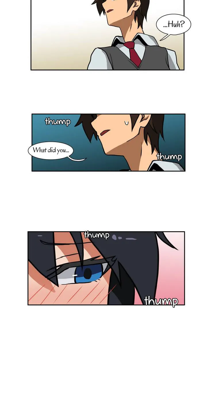 Hero Waltz Chapter 25 page 12 - 
