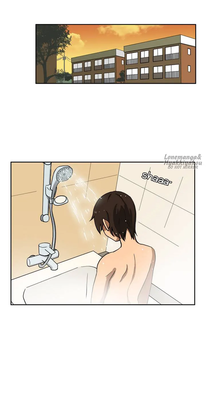 Hero Waltz Chapter 25 page 16 - 