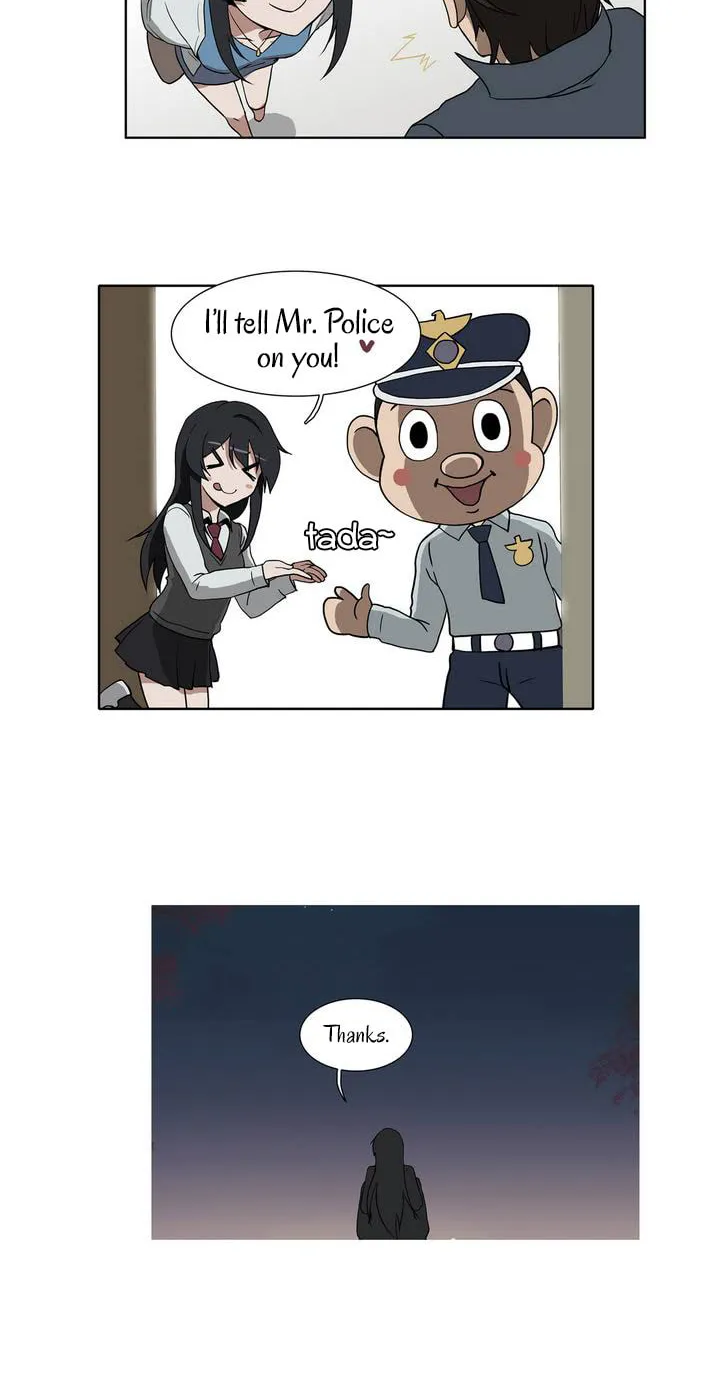 Hero Waltz Chapter 25 page 18 - 