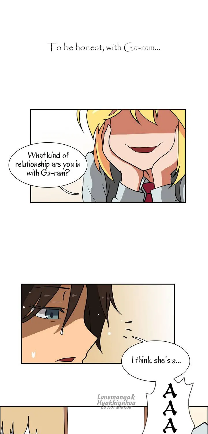 Hero Waltz Chapter 25 page 19 - 
