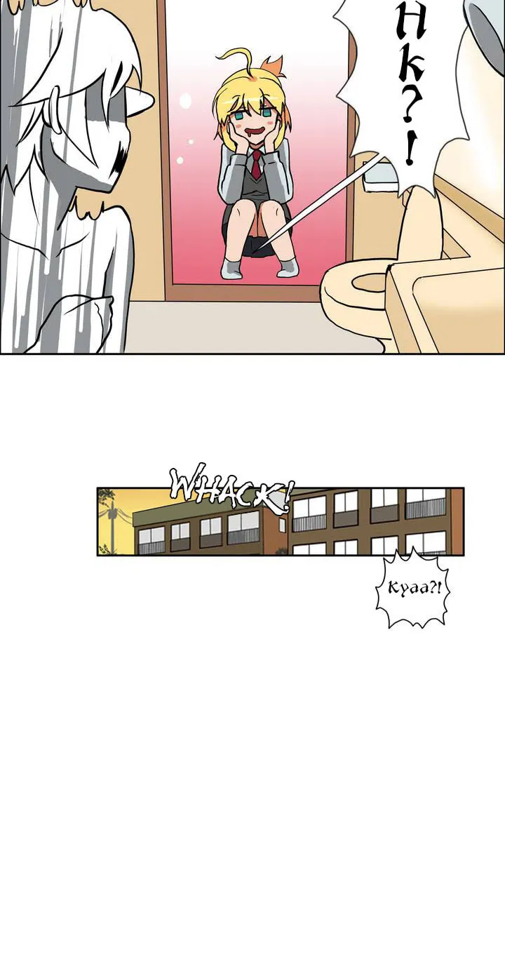 Hero Waltz Chapter 25 page 20 - 