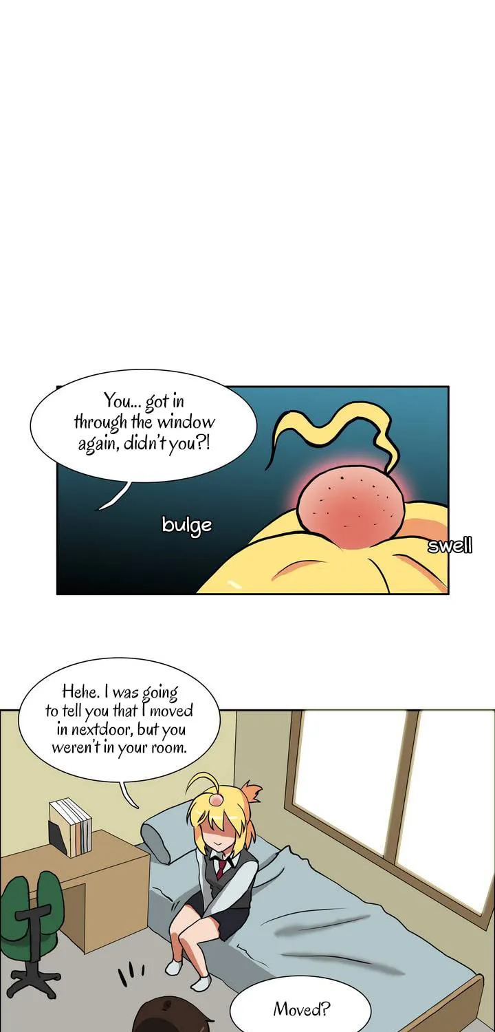 Hero Waltz Chapter 25 page 21 - 