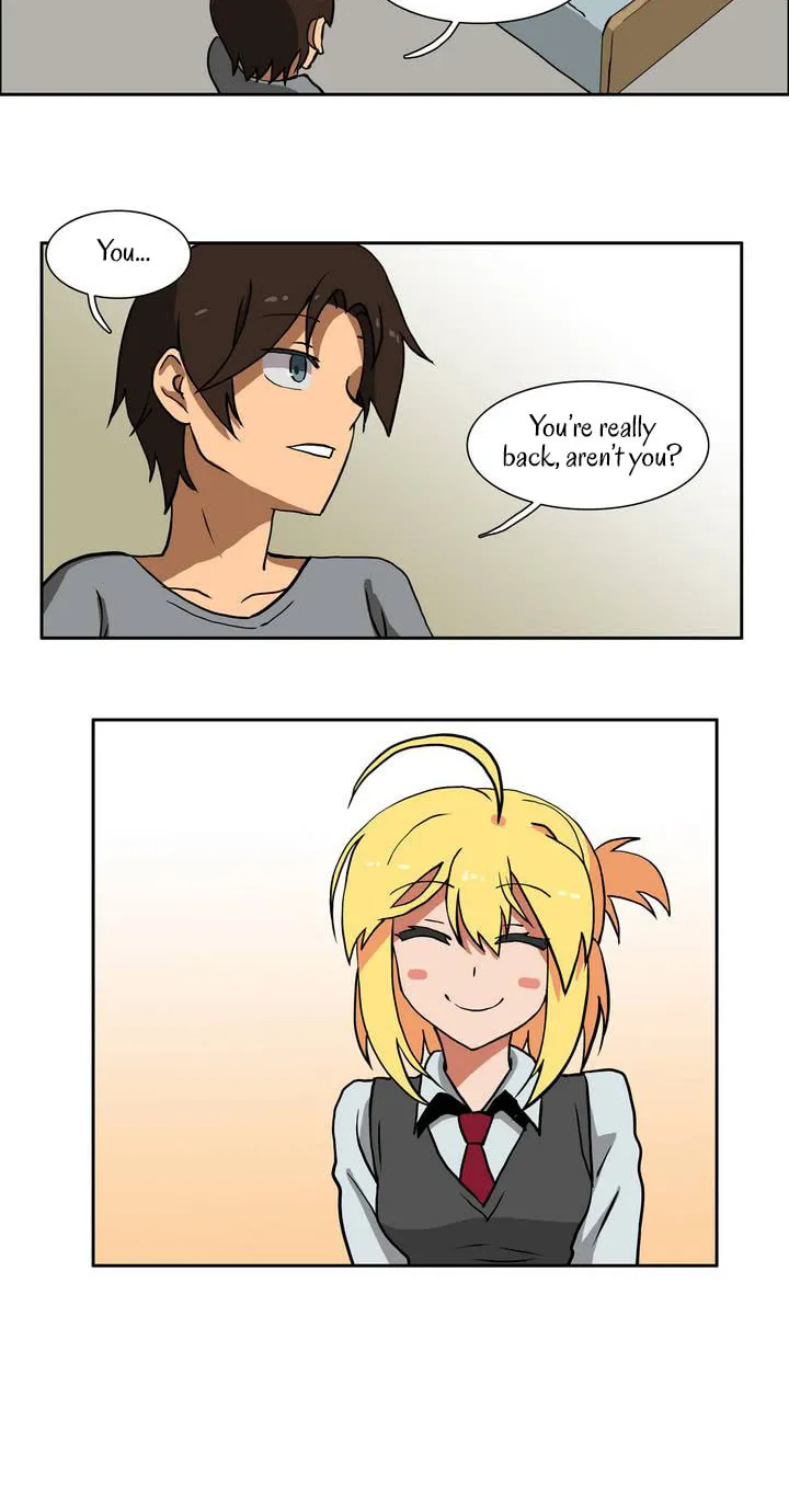 Hero Waltz Chapter 25 page 22 - 
