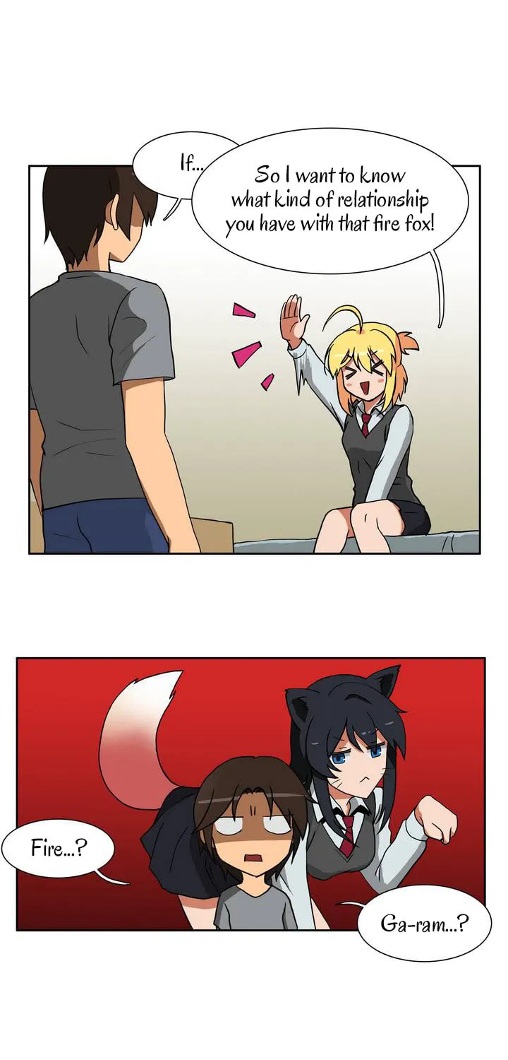 Hero Waltz Chapter 25 page 23 - 