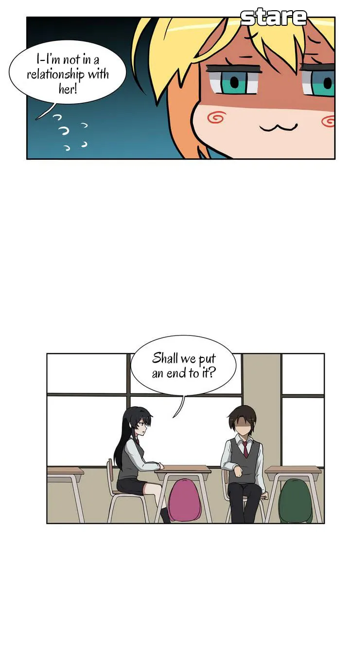 Hero Waltz Chapter 25 page 24 - 