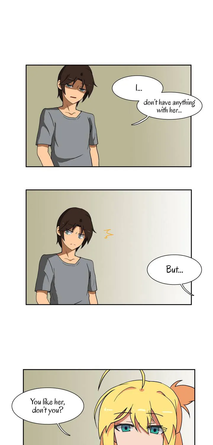 Hero Waltz Chapter 25 page 25 - 
