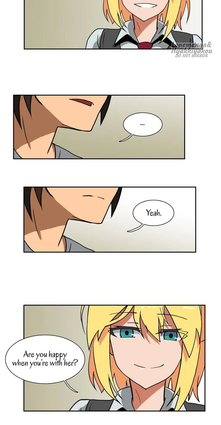 Hero Waltz Chapter 25 page 26 - 