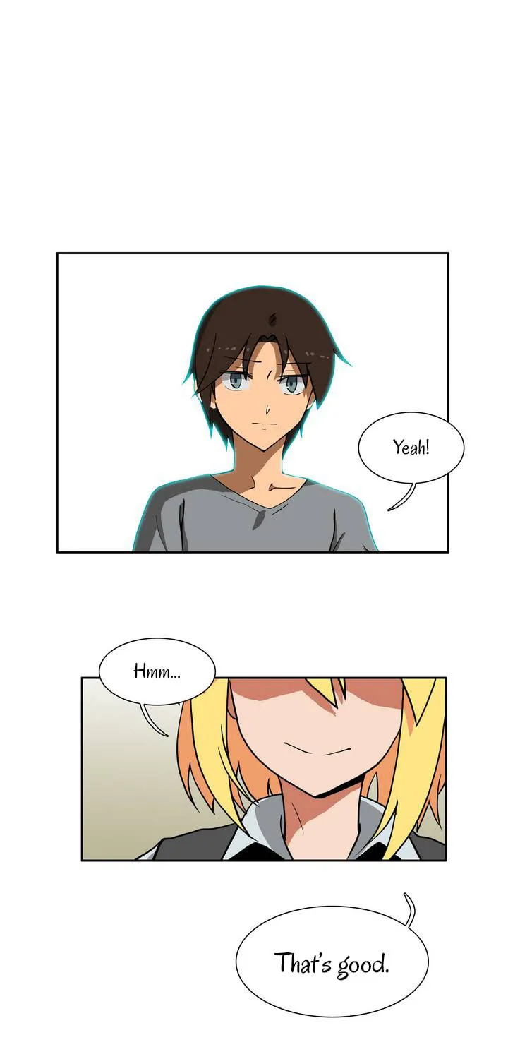 Hero Waltz Chapter 25 page 27 - 