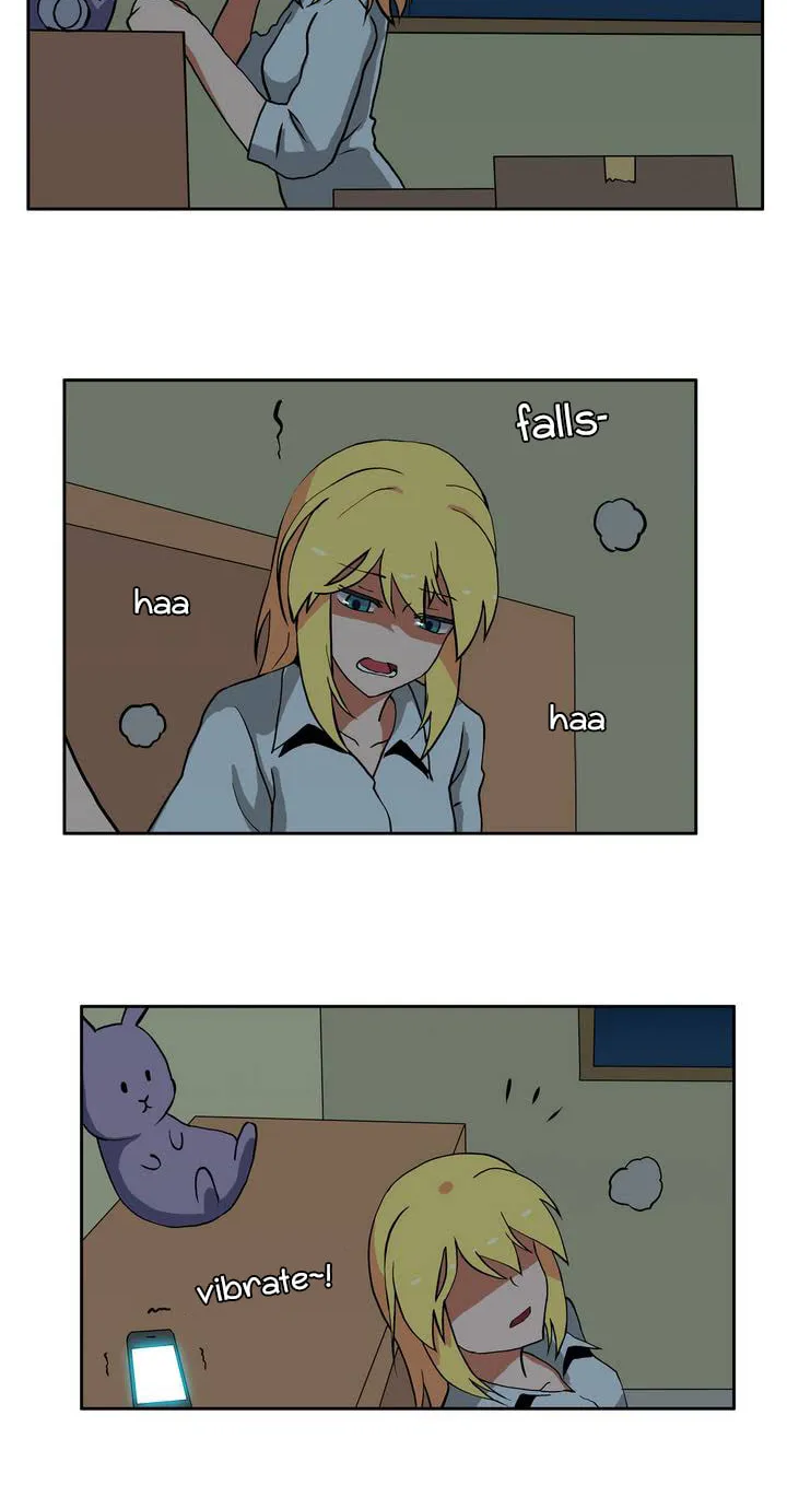 Hero Waltz Chapter 25 page 30 - 