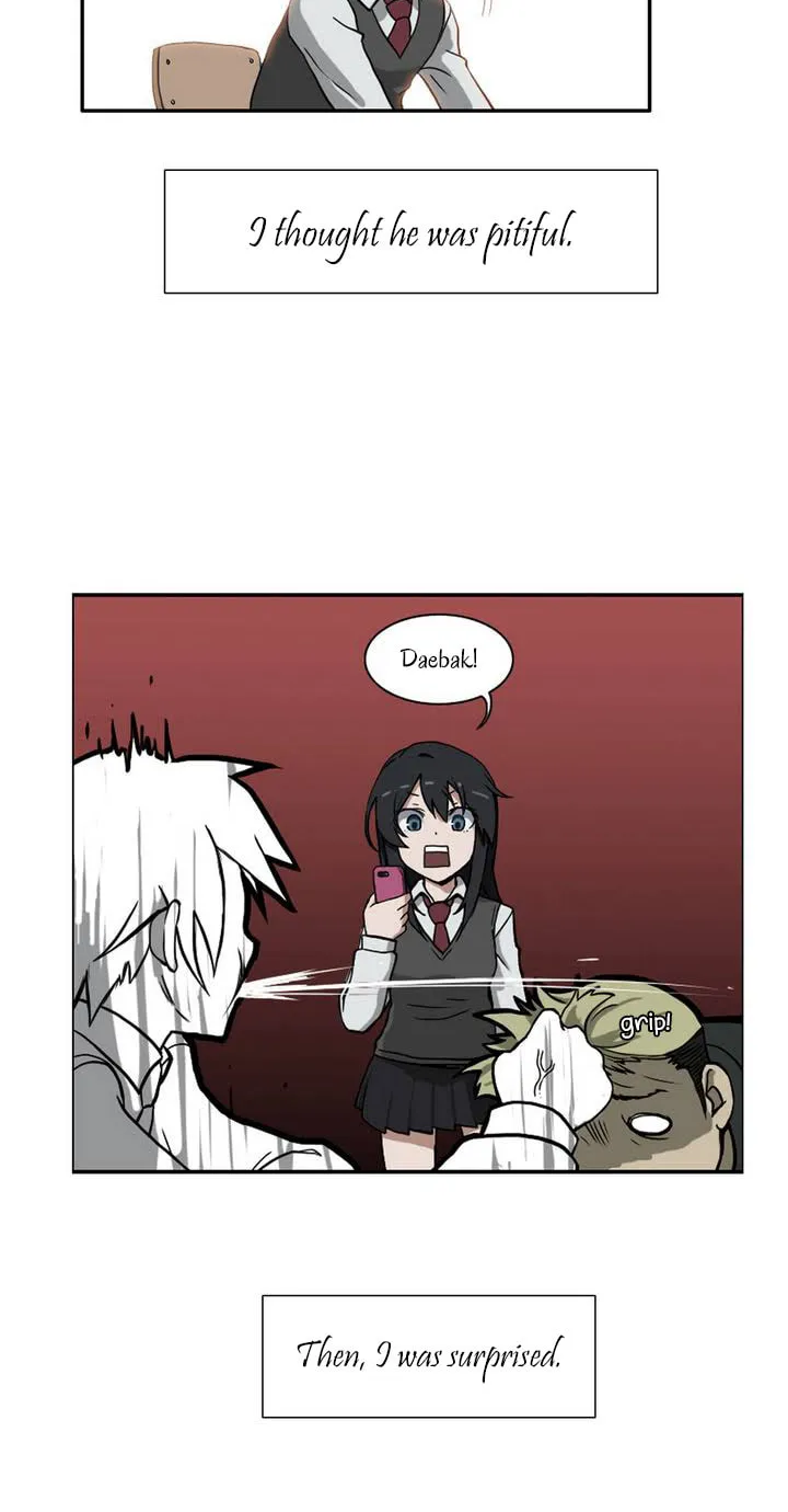 Hero Waltz Chapter 25 page 4 - 
