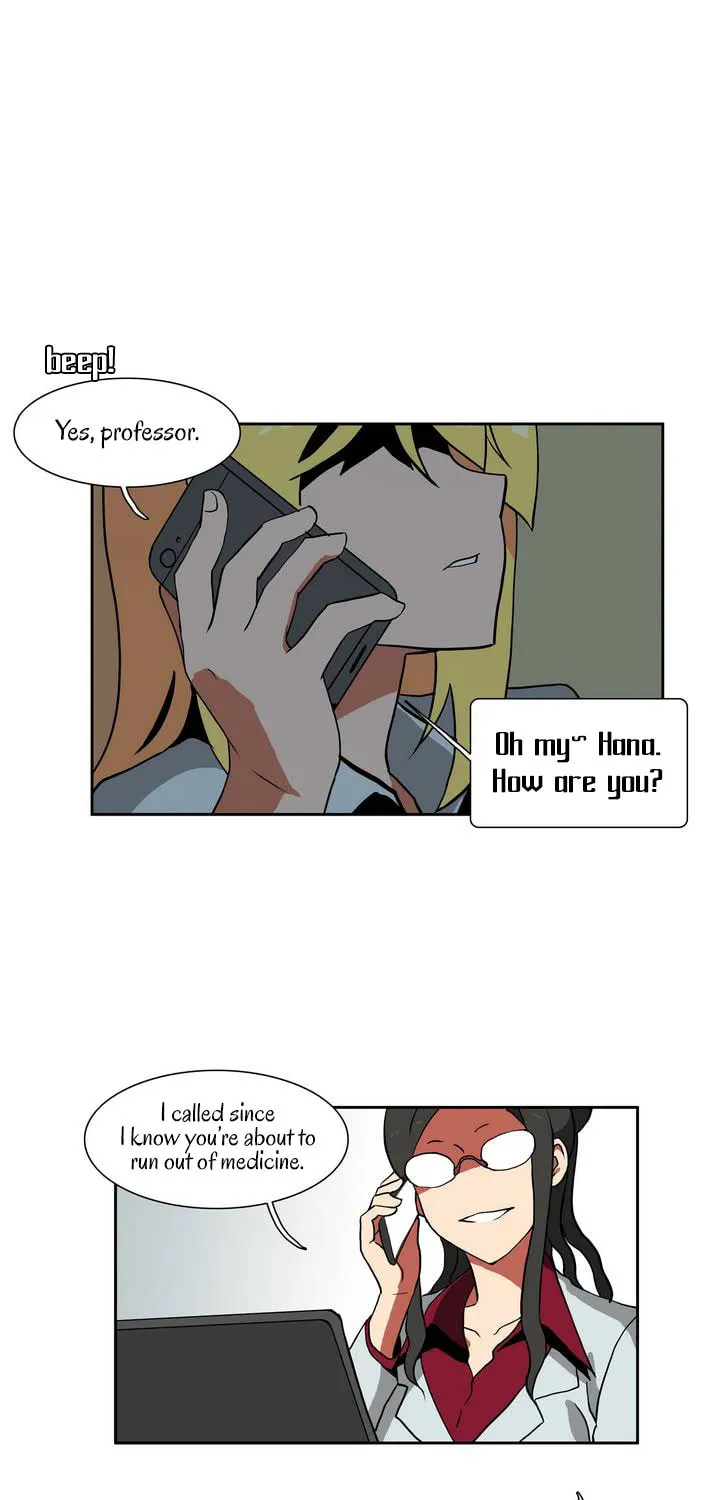 Hero Waltz Chapter 25 page 31 - 