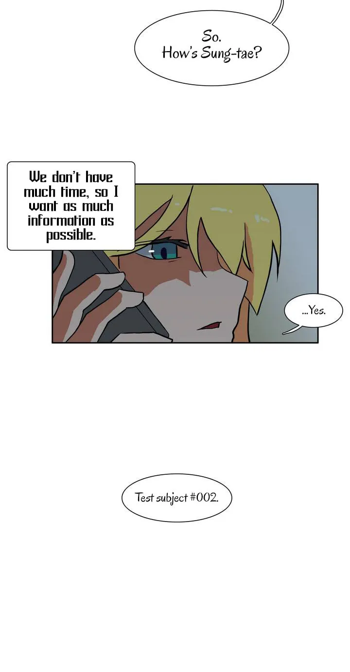 Hero Waltz Chapter 25 page 32 - 