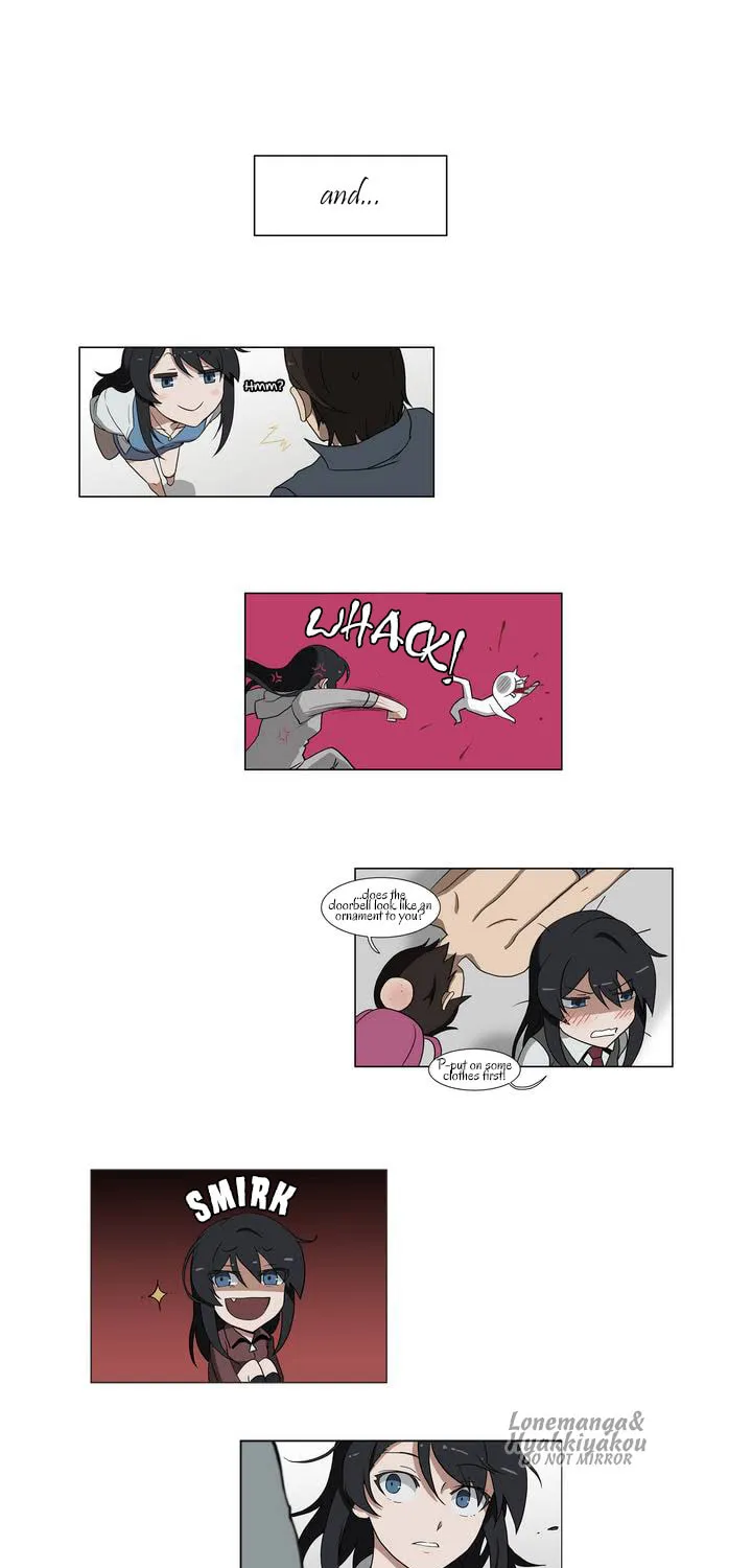 Hero Waltz Chapter 25 page 7 - 
