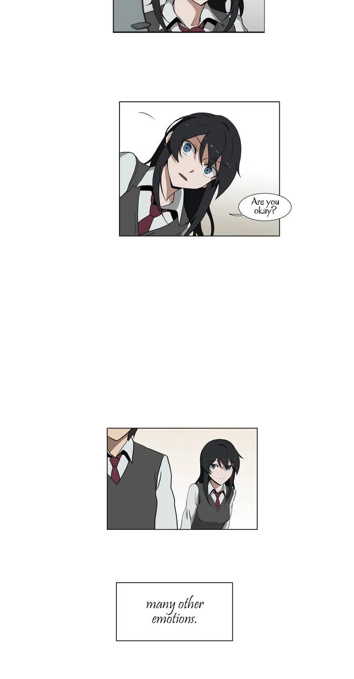 Hero Waltz Chapter 25 page 8 - 