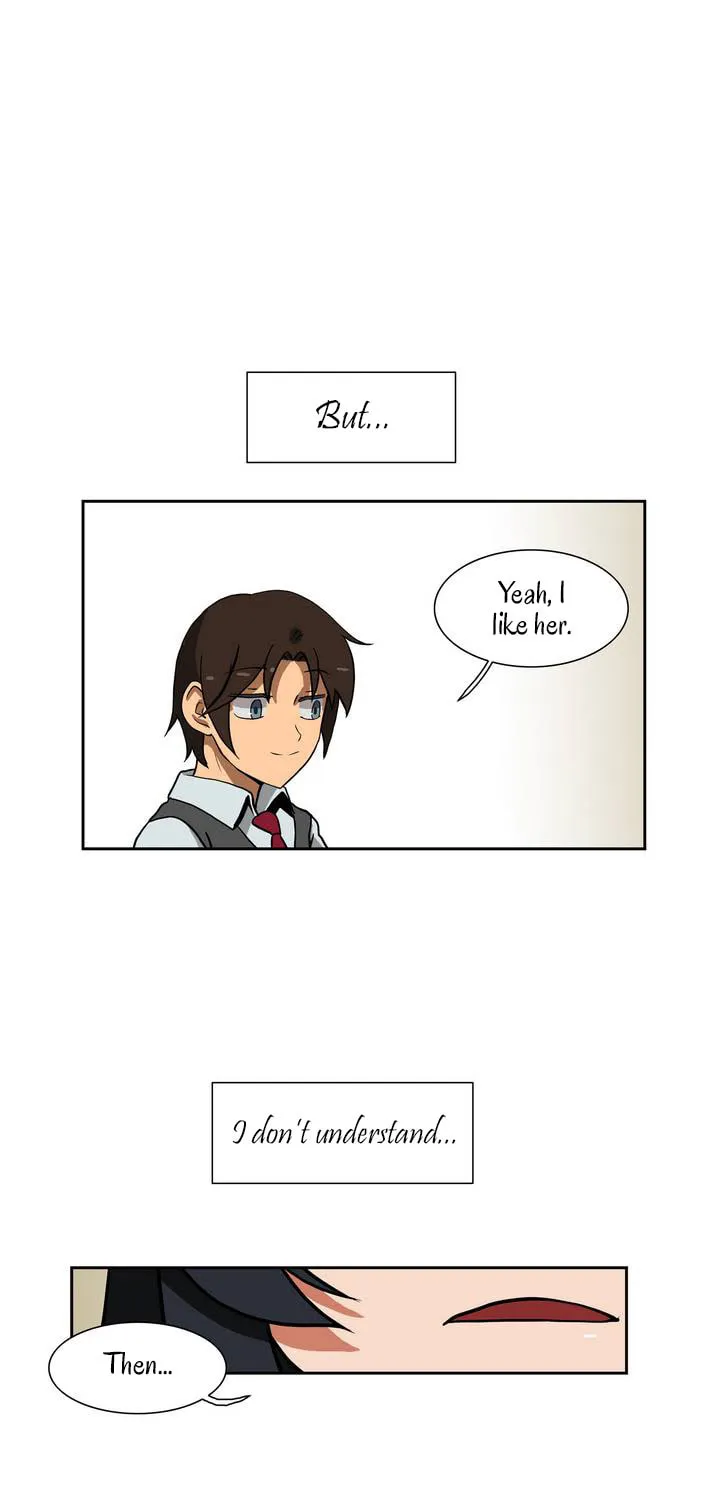Hero Waltz Chapter 25 page 9 - 