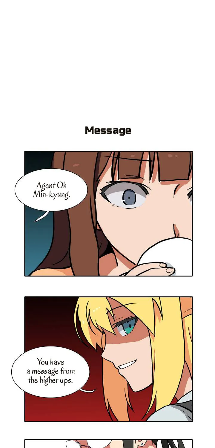 Hero Waltz Chapter 26.5 page 2 - 