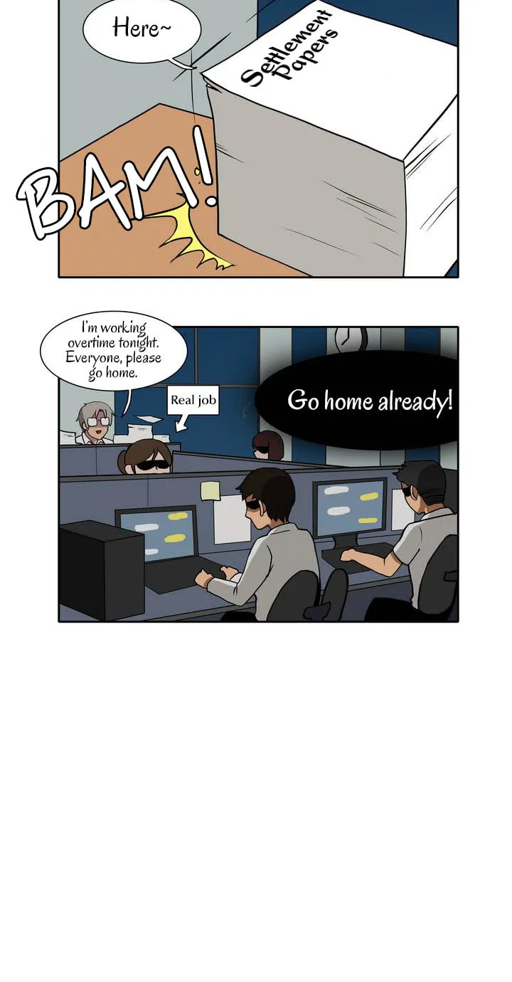 Hero Waltz Chapter 26.5 page 13 - 