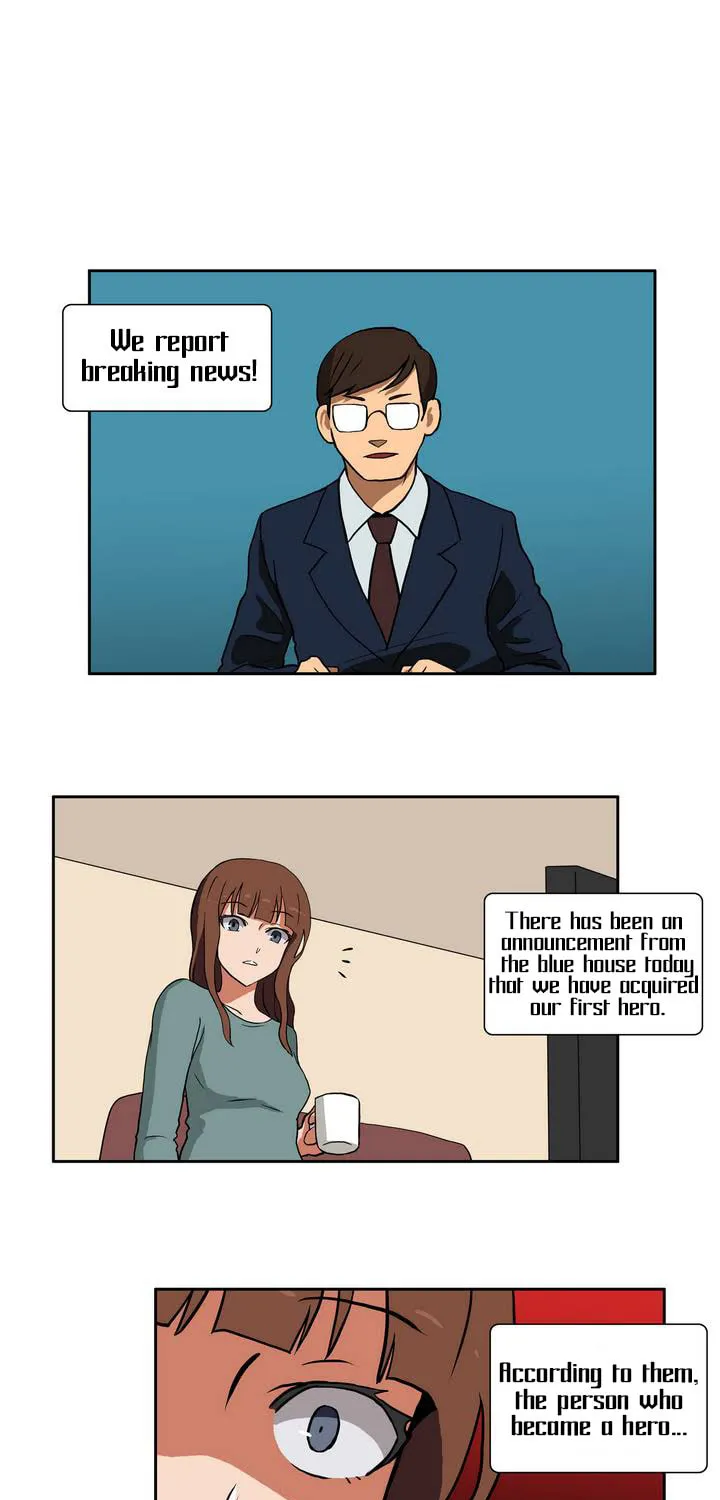 Hero Waltz Chapter 26.5 page 16 - 