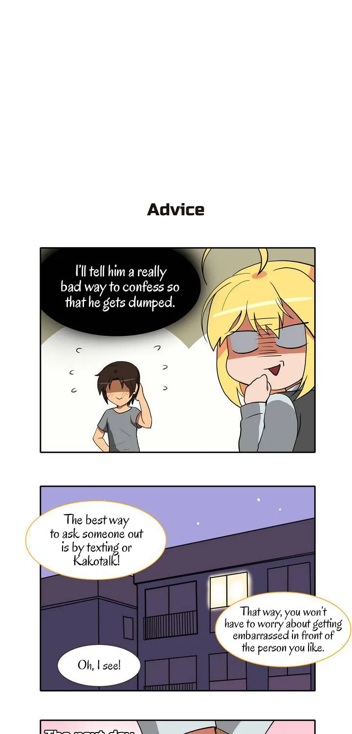 Hero Waltz Chapter 26.5 page 4 - 