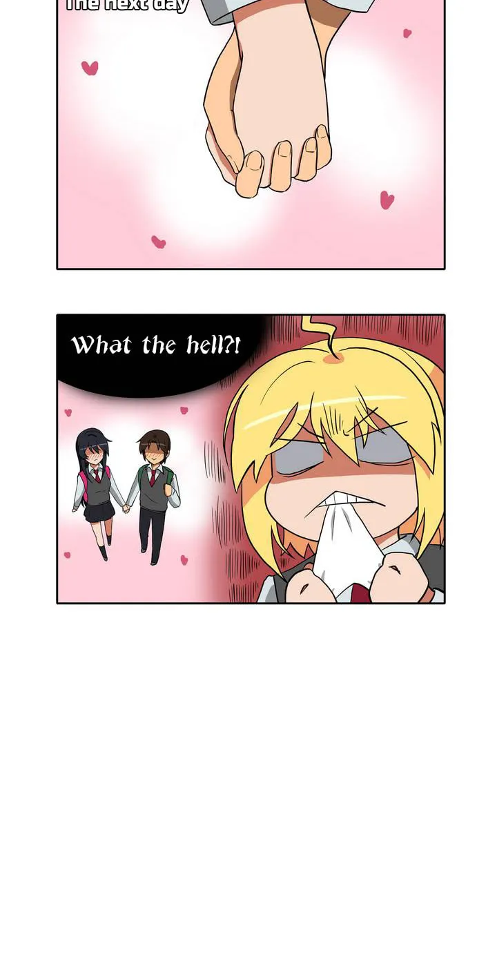 Hero Waltz Chapter 26.5 page 5 - 