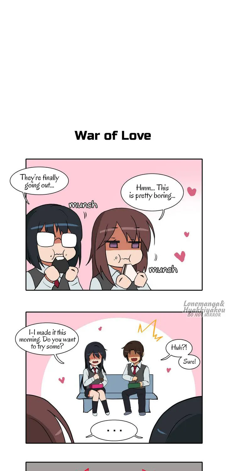 Hero Waltz Chapter 26.5 page 6 - 