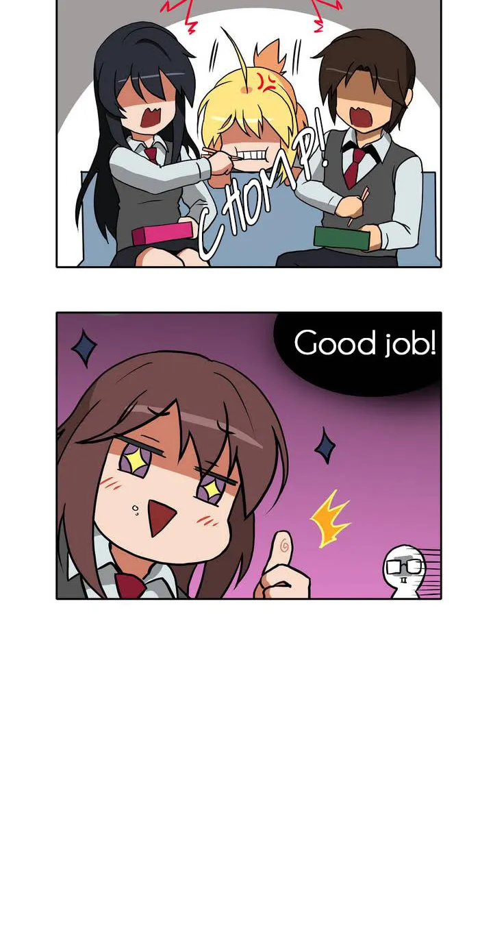 Hero Waltz Chapter 26.5 page 7 - 