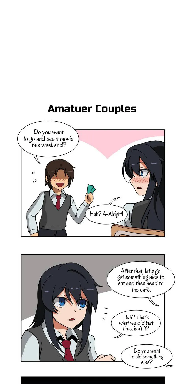 Hero Waltz Chapter 26.5 page 8 - 