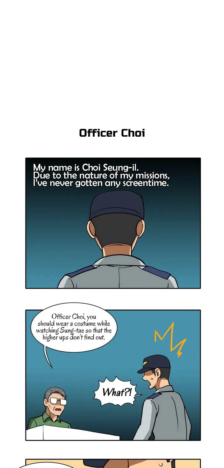 Hero Waltz Chapter 26.5 page 10 - 