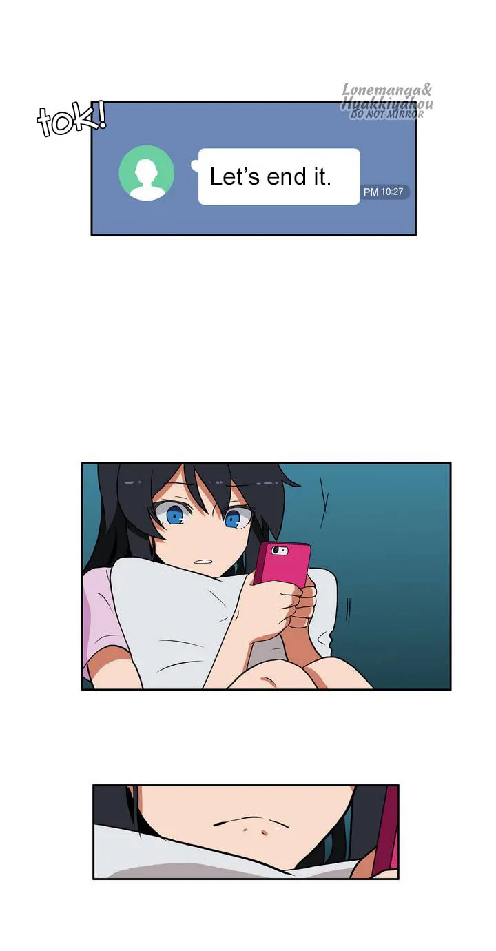 Hero Waltz Chapter 26 page 15 - 