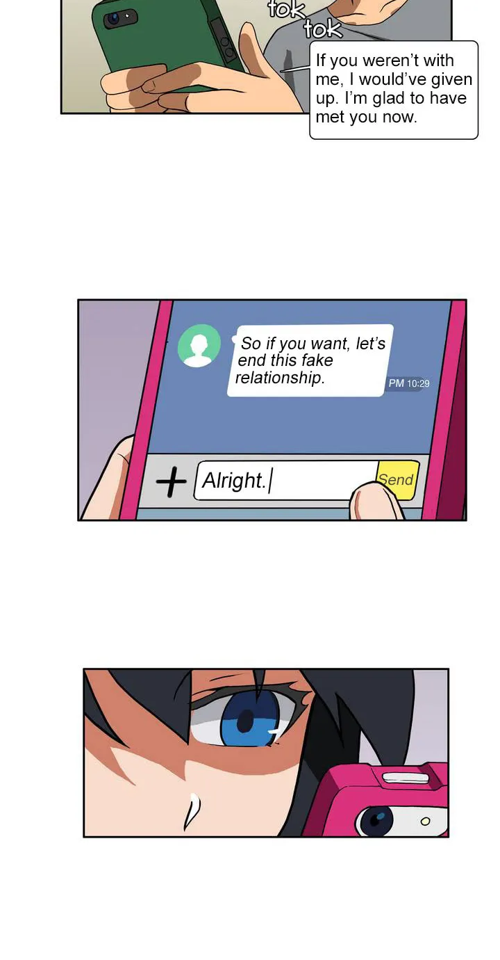 Hero Waltz Chapter 26 page 17 - 