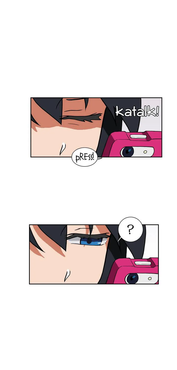 Hero Waltz Chapter 26 page 18 - 