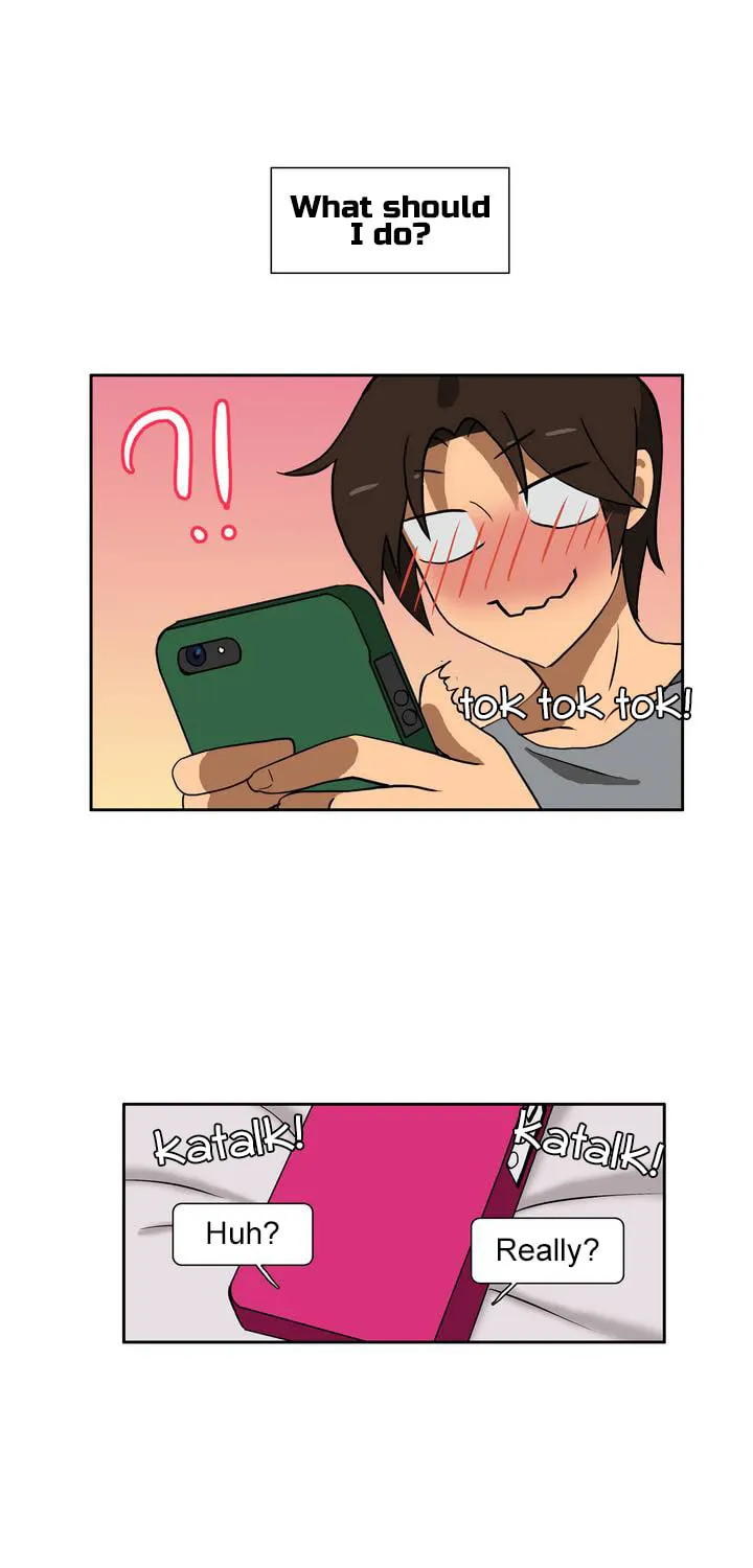 Hero Waltz Chapter 26 page 20 - 
