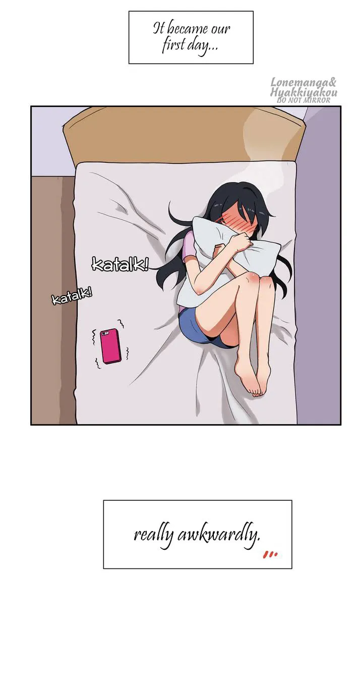 Hero Waltz Chapter 26 page 21 - 