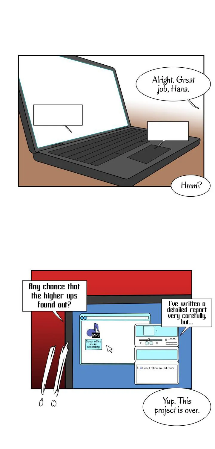 Hero Waltz Chapter 26 page 24 - 