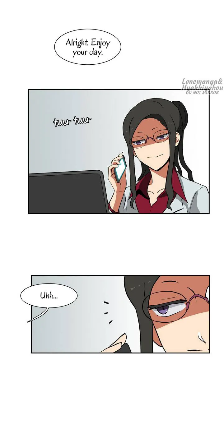 Hero Waltz Chapter 26 page 25 - 