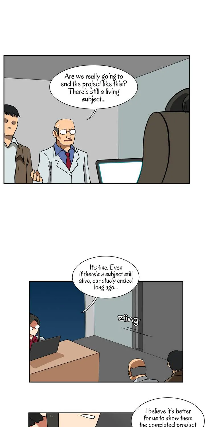 Hero Waltz Chapter 26 page 26 - 