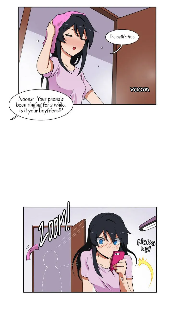 Hero Waltz Chapter 26 page 9 - 