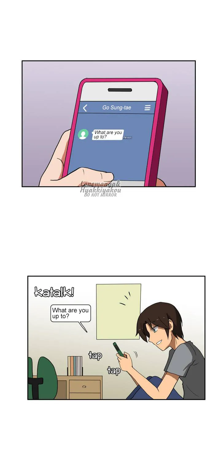 Hero Waltz Chapter 26 page 10 - 