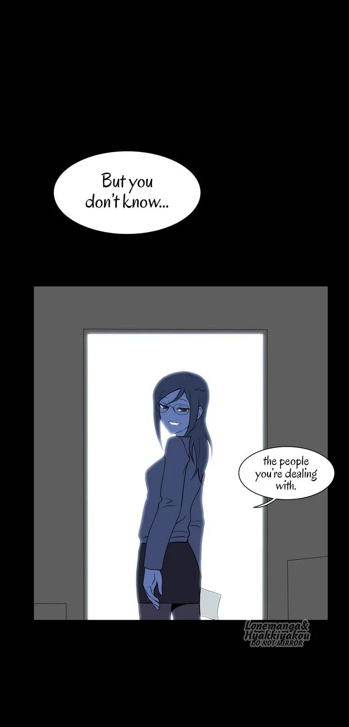 Hero Waltz Chapter 27 page 20 - 