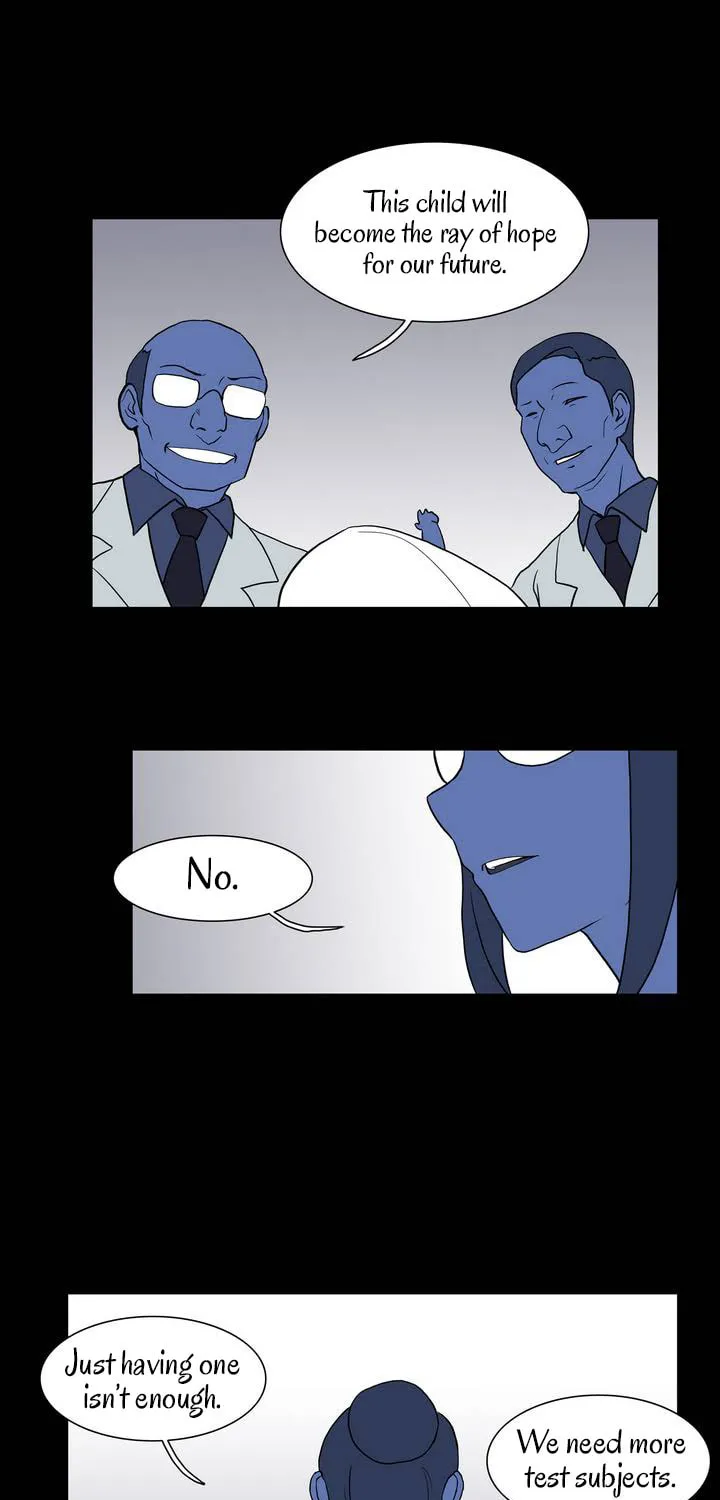 Hero Waltz Chapter 27 page 22 - 