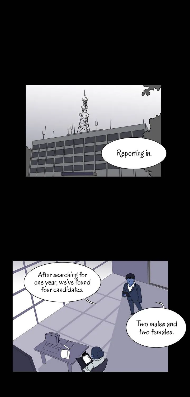 Hero Waltz Chapter 28 page 2 - 