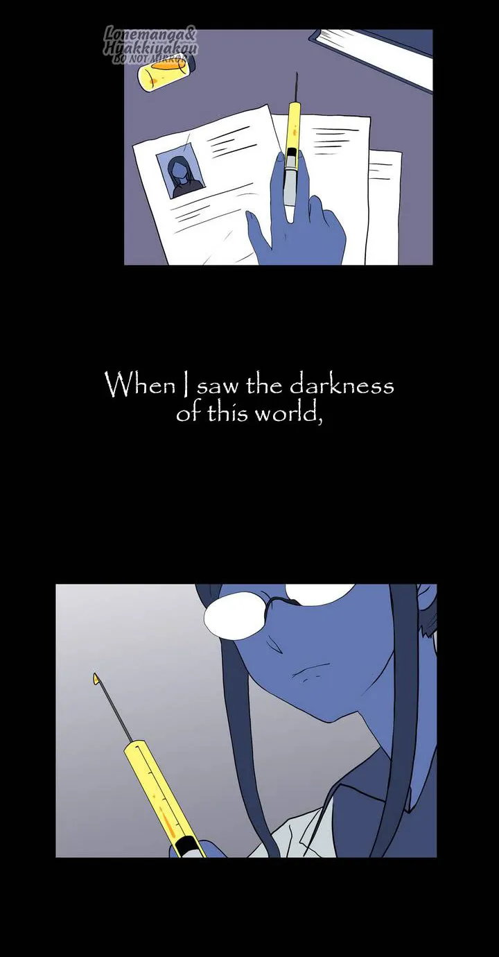 Hero Waltz Chapter 28 page 15 - 