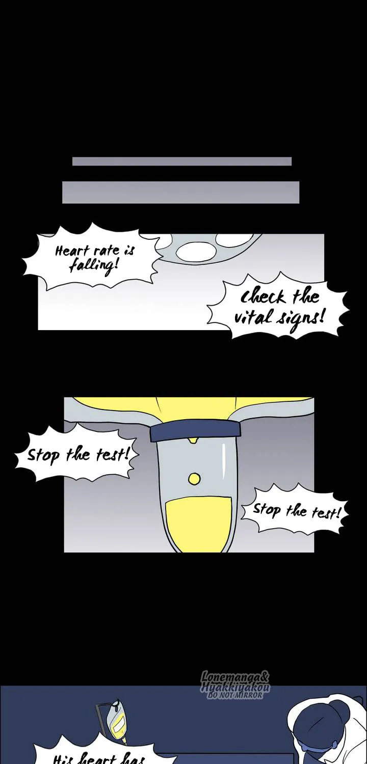 Hero Waltz Chapter 28 page 18 - 