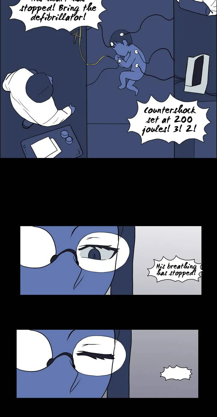 Hero Waltz Chapter 28 page 19 - 